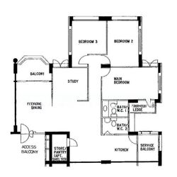 Blk 472 Sembawang Drive (Sembawang), HDB Executive #532609341